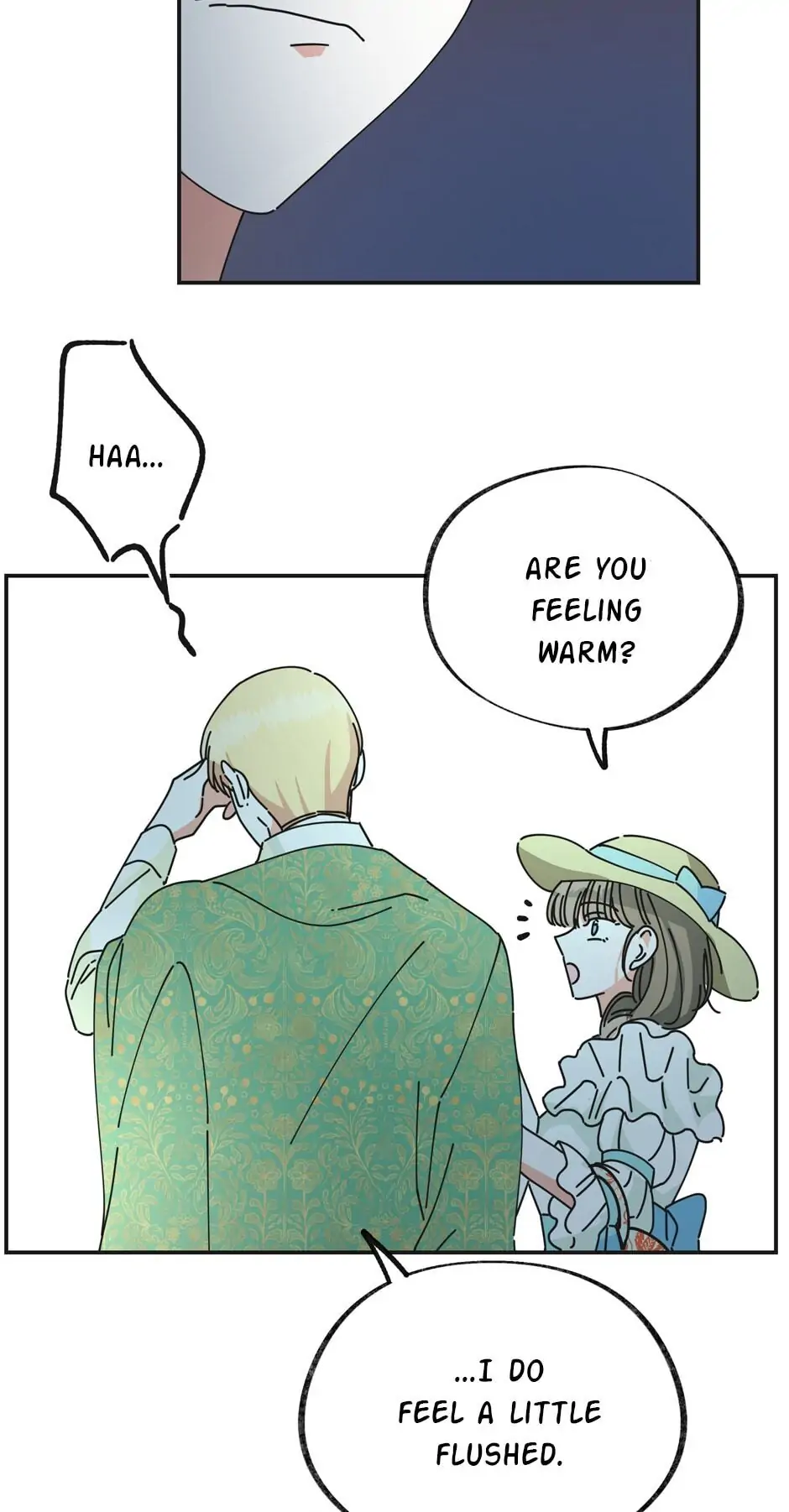 The Evil Lady’s Hero Chapter 36 - page 59